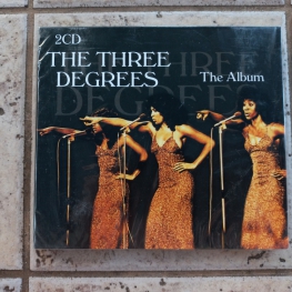 Audio CD: Three Degrees (2015) The Album