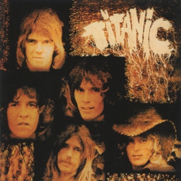 Audio CD: Titanic (3) (1971) Sea Wolf