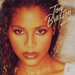 Audio CD: Toni Braxton (1996) Secrets