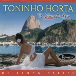 Audio CD: Toninho Horta (2000) To Jobim With Love