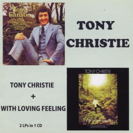 Audio CD: Tony Christie (1971) Tony Christie + With Loving Feeling