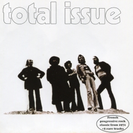 Audio CD: Total Issue (2) (1971) Total Issue
