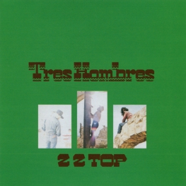 Audio CD: ZZ Top (1973) Tres Hombres