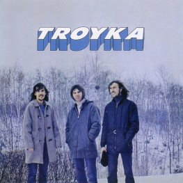 Audio CD: Troyka (3) (1970) Troyka
