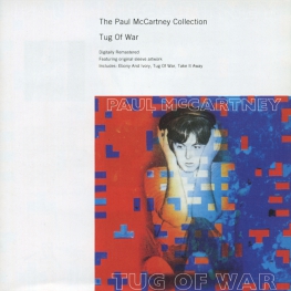 Audio CD: Paul McCartney (1982) Tug Of War