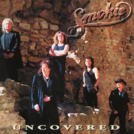 Audio CD: Smokie (2000) Uncovered