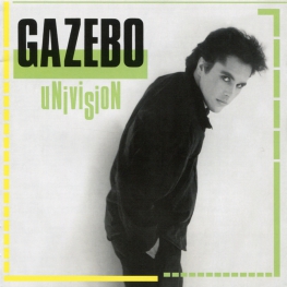 Audio CD: Gazebo (1986) Univision