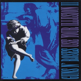 Audio CD: Guns N' Roses (1991) Use Your Illusion II
