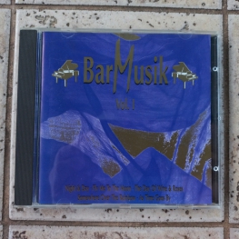 Audio CD: VA Barmusik (1995) Vol. 1