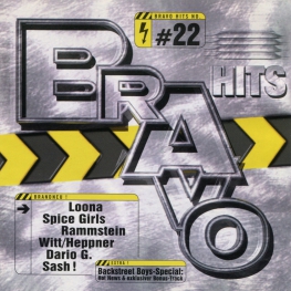 Audio CD: VA Bravo Hits (1998) 22