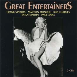 Audio CD: VA Great Entertainers (2001) Vol. 1