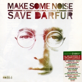 Audio CD: VA Make Some Noise (2007) Amnesty International Campaign To Save Darfur