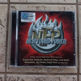 Audio CD: VA New Found Power (2004) Compilation