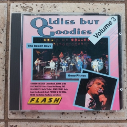 Audio CD: VA Oldies But Goodies (1990) Volume 3