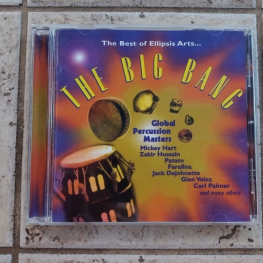 Audio CD: VA The Big Bang (1997) The Best Of Ellipsis Arts...