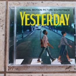 Audio CD: VA Yesterday (2019) OST