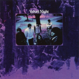 Audio CD: Velvet Night (1970) Velvet Night