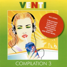 Audio CD: VA Venti Compilation (2014) Vol. 3