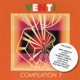Audio CD: VA Venti Compilation (2021) Vol. 7