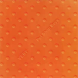 Audio CD: Pet Shop Boys (1993) Very