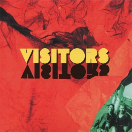 Audio CD: Visitors (4) (1987) Attention