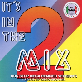 Audio CD: VA It's In The Mix (1986) Vol. 2
