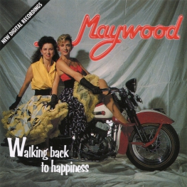 Audio CD: Maywood (1991) Walking Back To Happiness