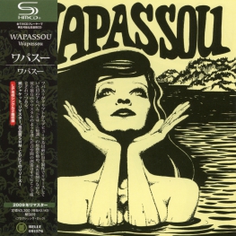 Audio CD: Wapassou (1973) Wapassou