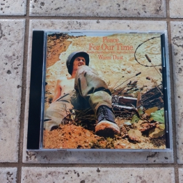 Audio CD: Warm Dust (1970) Peace For Our Time