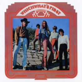 Audio CD: Whichwhat (1970) Whichwhat's First