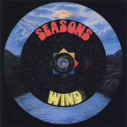 Audio CD: Wind (5) (1971) Seasons