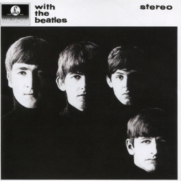 Audio CD: Beatles (1963) With The Beatles