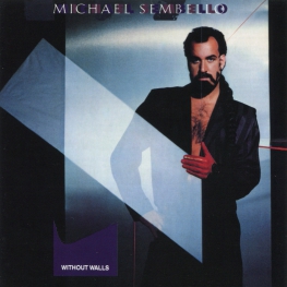Audio CD: Michael Sembello (1985) Without Walls