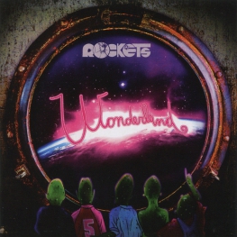 Audio CD: Rockets (2019) Wonderland
