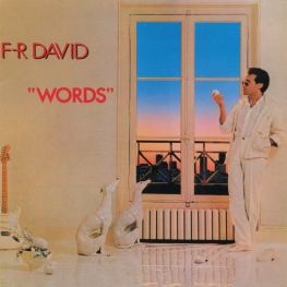 Audio CD: F.R. David (1982) Words