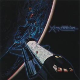 Audio CD: X-Ray Connection (1984) X Ray Connection