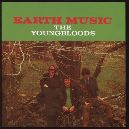 Audio CD: Youngbloods (1967) Earth Music