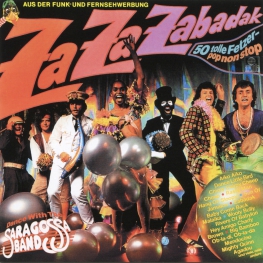 Audio CD: Saragossa Band (1981) Za Za Zabadak-50 Tolle Fetzer-Pop Non Stop