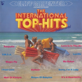 Оцифровка винила: Cliff Carpenter (1979) The International Top-Hits