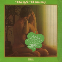 Оцифровка винила: Mystic Moods Orchestra (1967) Man & Woman