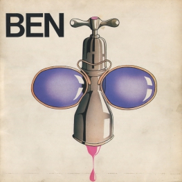Оцифровка винила: Ben (29) (1971) Ben