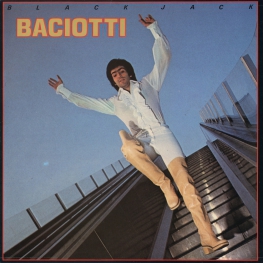 Оцифровка винила: Baciotti (1977) Black Jack