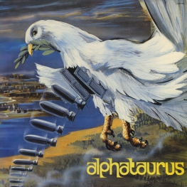 Оцифровка винила: Alphataurus (1973) Alphataurus