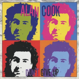 Оцифровка винила: Alan Cook (2010) Don't Give Up