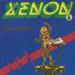 Оцифровка винила: Xenon (1986) Evolution