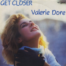Оцифровка винила: Valerie Dore (1984) Get Closer