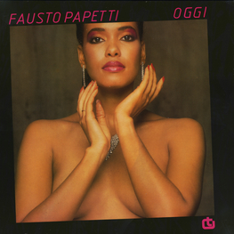 Оцифровка винила: Fausto Papetti (1985) Oggi (40a Raccolta)