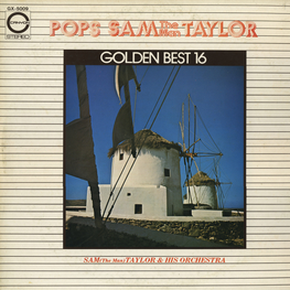 Оцифровка винила: Sam Taylor (2) (1974) Golden Best 16