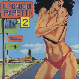 Оцифровка винила: Fausto Papetti (1985) Il Mondo Di Papetti № 2