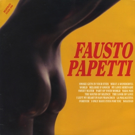 Оцифровка винила: Fausto Papetti (1990) 48a Raccolta